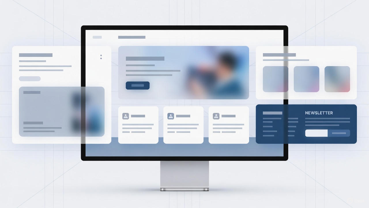 Servicio: Páginas web corporativas